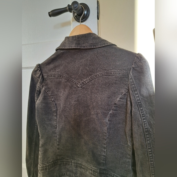 Parasuco Ladies Denim Jacket - Picture 4 of 7